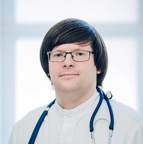 Тиханов Дмитрий Александрович